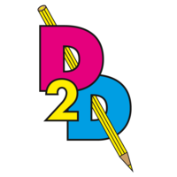 Dream2Draw logo, Dream2Draw contact details