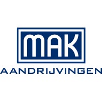 MAK Aandrijvingen B.V. logo, MAK Aandrijvingen B.V. contact details