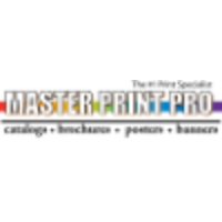 Master Print Pro logo, Master Print Pro contact details