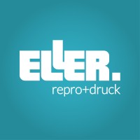 ELLER repro+druck GmbH logo, ELLER repro+druck GmbH contact details