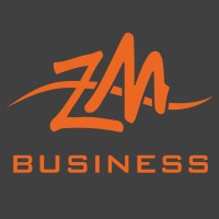 ZM Business logo, ZM Business contact details