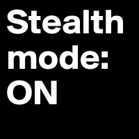 stealthmodestartuplondon logo, stealthmodestartuplondon contact details