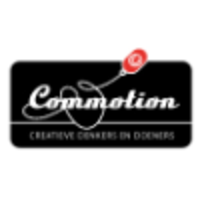 Commotion Communicatie BV logo, Commotion Communicatie BV contact details