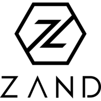 ZAND logo, ZAND contact details