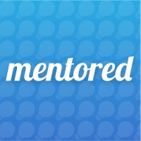 Mentored logo, Mentored contact details