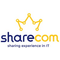 Sharecom logo, Sharecom contact details