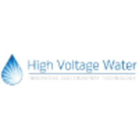 High Voltage Water logo, High Voltage Water contact details