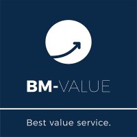 BM-Value logo, BM-Value contact details