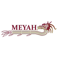 MEYAH logo, MEYAH contact details