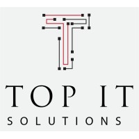 TopIT Solutions logo, TopIT Solutions contact details