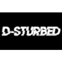 d-sturbed logo, d-sturbed contact details