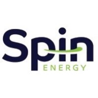 Spin Energy logo, Spin Energy contact details