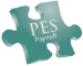 PES Payroll logo, PES Payroll contact details