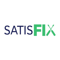 Satisfix logo, Satisfix contact details