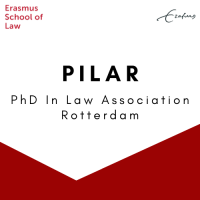 PILAR (PhD in Law Association Rotterdam) logo, PILAR (PhD in Law Association Rotterdam) contact details