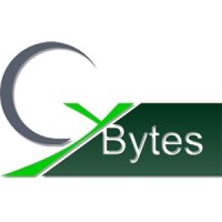 Cybytes logo, Cybytes contact details