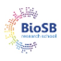 BioSB research school logo, BioSB research school contact details