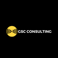 GSC Consulting logo, GSC Consulting contact details