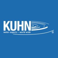 KUHN GmbH water experts - world wide logo, KUHN GmbH water experts - world wide contact details