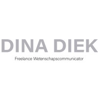 Dina Diek Wetenschapscommunicatie logo, Dina Diek Wetenschapscommunicatie contact details