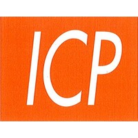 ICP logo, ICP contact details