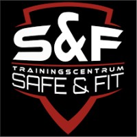 Safe en Fit trainingscentrum logo, Safe en Fit trainingscentrum contact details