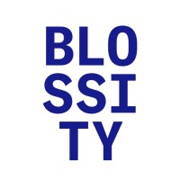 Blossity logo, Blossity contact details