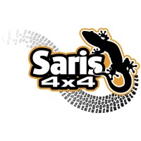 Saris 4x4 logo, Saris 4x4 contact details