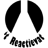 Studievereniging 't Reactievat logo, Studievereniging 't Reactievat contact details