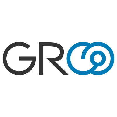 Groo logo, Groo contact details