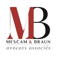 Cabinet d'avocats Mescam & Braun logo, Cabinet d'avocats Mescam & Braun contact details