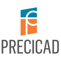 PRECICAD logo, PRECICAD contact details