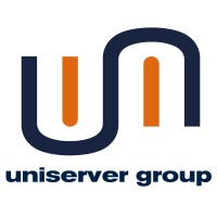 Uniserver Group logo, Uniserver Group contact details