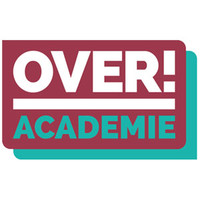 OVER! Academie logo, OVER! Academie contact details