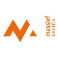 Massief Events logo, Massief Events contact details