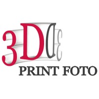 3Dprintfoto logo, 3Dprintfoto contact details