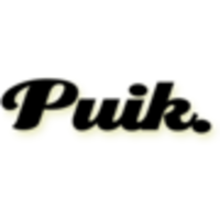 Puik. logo, Puik. contact details