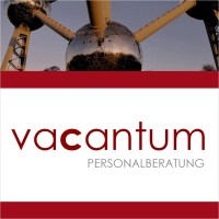 vacantum Personalberatung logo, vacantum Personalberatung contact details