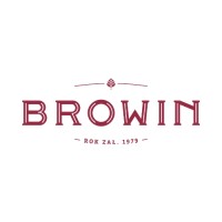 BROWIN logo, BROWIN contact details