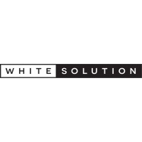 WHITE SOLUTION logo, WHITE SOLUTION contact details