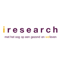 iresearch gezondheidsinformatie logo, iresearch gezondheidsinformatie contact details