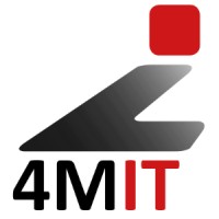 4MIT logo, 4MIT contact details