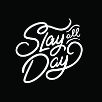 Slay All Day logo, Slay All Day contact details