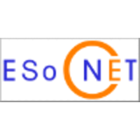 ESoCE Net logo, ESoCE Net contact details