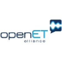 openET alliance logo, openET alliance contact details