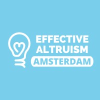 Effective Altruism Amsterdam logo, Effective Altruism Amsterdam contact details