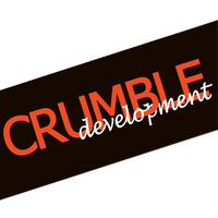 Crumble development logo, Crumble development contact details