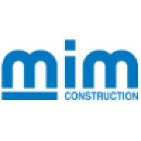 MIM Construction AB logo, MIM Construction AB contact details