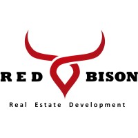 RED Bison logo, RED Bison contact details