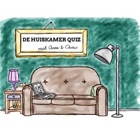 De Huiskamerquiz met Anne en Chris logo, De Huiskamerquiz met Anne en Chris contact details